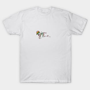 KING TAG RASTA T-Shirt